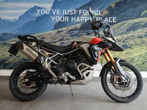 Triumph Tiger 900 Rally PRO - Image 1