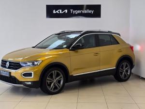 Volkswagen T-Roc 1.4TSI 110kW Design - Image 3