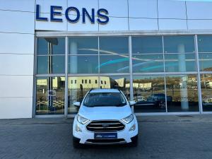 Ford EcoSport 1.0T Titanium auto - Image 2