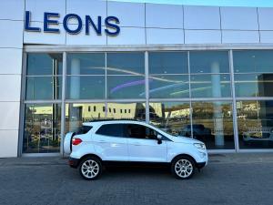 Ford EcoSport 1.0T Titanium auto - Image 4
