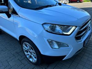 Ford EcoSport 1.0T Titanium auto - Image 7