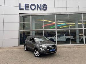 Ford EcoSport 1.0T Titanium auto - Image 1