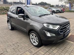 Ford EcoSport 1.0T Titanium auto - Image 7