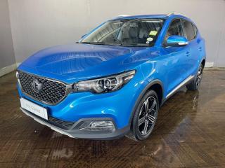 MG ZS 1.5 Luxury