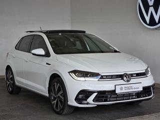 Volkswagen Polo hatch 1.0TSI R-Line