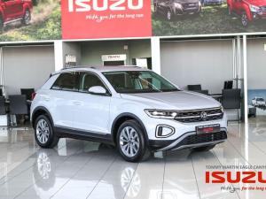 Volkswagen T-Roc 1.4TSI Design - Image 1