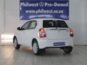 Toyota Etios hatch 1.5 Sprint - Image 3