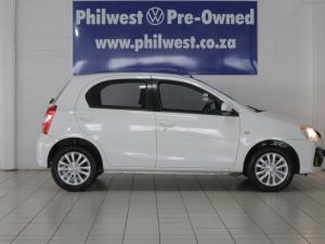 Toyota Etios hatch 1.5 Sprint - Image 6