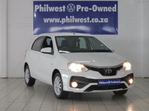 Toyota Etios hatch 1.5 Sprint - Image 7