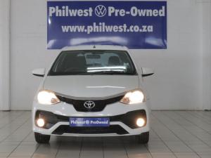 Toyota Etios hatch 1.5 Sprint - Image 8
