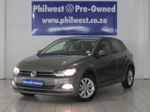 Volkswagen Polo hatch 1.0TSI Comfortline - Image 1