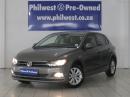 Thumbnail Volkswagen Polo hatch 1.0TSI Comfortline