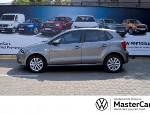 Volkswagen Polo Vivo hatch 1.6 Comfortline auto - Image 3