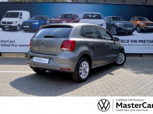 Volkswagen Polo Vivo hatch 1.6 Comfortline auto - Image 5