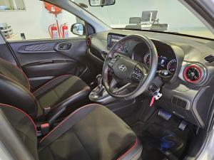 Hyundai Grand i10 1.2 Fluid hatch auto - Image 8