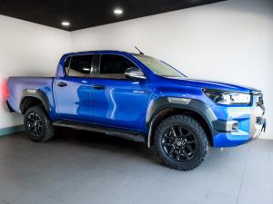 Toyota Hilux 2.8GD-6 double cab Legend auto - Image 2