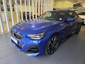 BMW 2 Series 220i coupe M Sport - Image 1