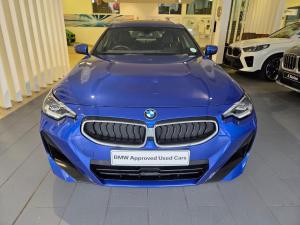 BMW 2 Series 220i coupe M Sport - Image 2