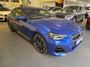 BMW 2 Series 220i coupe M Sport - Image 3