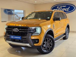 Ford Everest 3.0TD V6 4WD Wildtrak - Image 18
