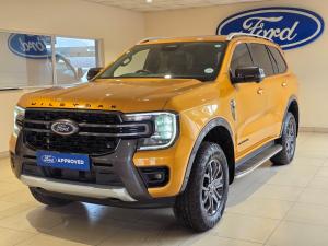 Ford Everest 3.0TD V6 4WD Wildtrak - Image 1