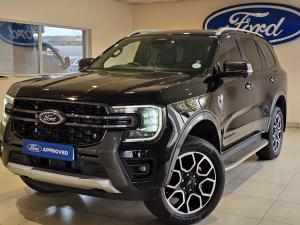 Ford Everest 3.0TD V6 4WD Wildtrak - Image 18