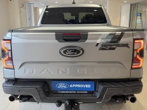 Ford Ranger 3.0T V6 double cab Raptor 4WD - Image 5