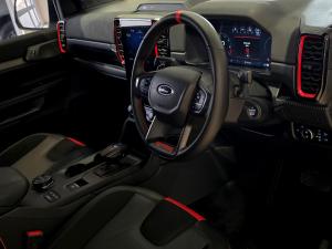 Ford Ranger 3.0T V6 double cab Raptor 4WD - Image 8