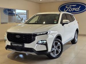 Ford Territory 1.8T Ambiente - Image 15