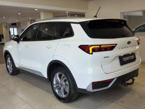 Ford Territory 1.8T Ambiente - Image 3