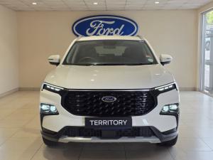 Ford Territory 1.8T Ambiente - Image 4