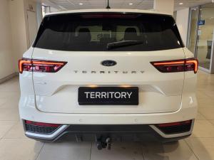 Ford Territory 1.8T Ambiente - Image 5