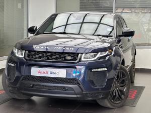 Land Rover Range Rover Evoque HSE Dynamic TD4 - Image 1
