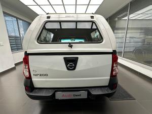 Nissan NP200 1.6i - Image 7