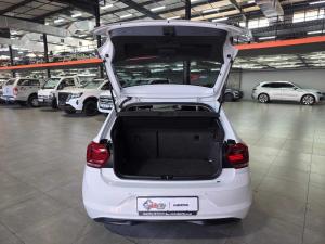 Volkswagen Polo 1.0 TSI Comfortline - Image 8