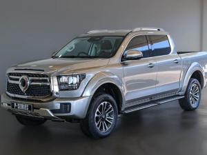 GWM P500 2.4T double cab Luxury 4x4 - Image 2