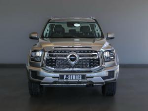 GWM P500 2.4T double cab Luxury 4x4 - Image 3