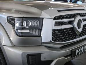GWM P500 2.4T double cab Luxury 4x4 - Image 8