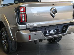 GWM P500 2.4T double cab Luxury 4x4 - Image 9