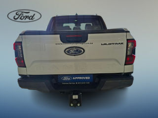 Ford Ranger 2.0 BiTurbo double cab Wildtrak 4x4
