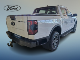 Ford Ranger 2.0 BiTurbo double cab Wildtrak 4x4