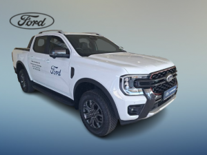 Ford Ranger 2.0 BiTurbo double cab Wildtrak 4x4 - Image 1