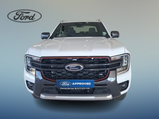 Ford Ranger 2.0 BiTurbo double cab Wildtrak 4x4