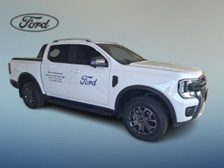 Ford Ranger 2.0 BiTurbo double cab Wildtrak 4x4