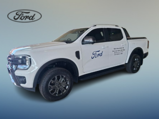 Ford Ranger 2.0 BiTurbo double cab Wildtrak 4x4