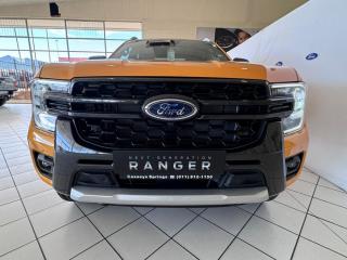 Ford Ranger 2.0 BiTurbo double cab Wildtrak