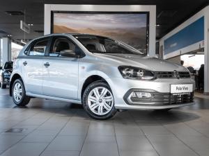 Volkswagen Polo Vivo hatch 1.6 Comfortline auto - Image 2