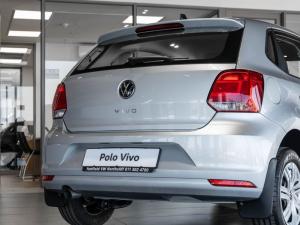 Volkswagen Polo Vivo hatch 1.6 Comfortline auto - Image 7
