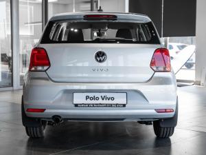Volkswagen Polo Vivo hatch 1.6 Comfortline auto - Image 8
