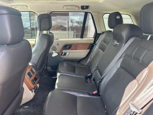Land Rover Range Rover Vogue SE P525 - Image 9